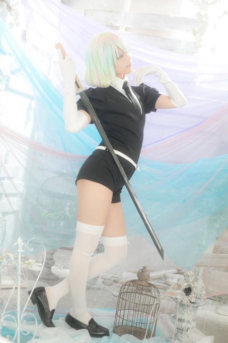 Twitterのコスプレ画像52