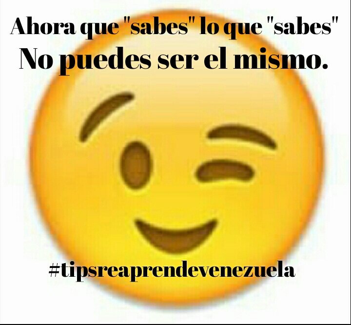 mayrarb's tweet photo. #tipsreaprendevenezuela https://t.co/9lqPNMDTUx