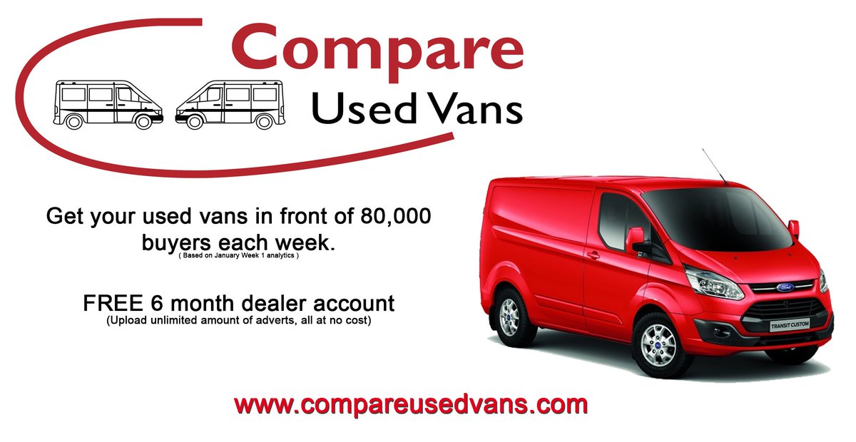 compare vans