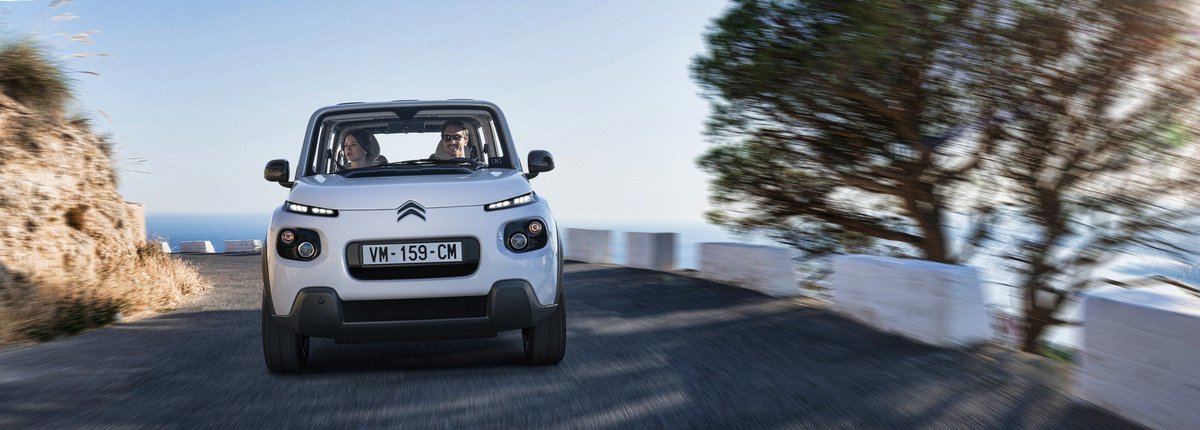 limburgauto's tweet photo. Waarom de e-Méhari wél naar Nederland moet komen. https://t.co/pUkbZ6WmQl #Citroën #Mehari #EV #elektrisch rijden https://t.co/EscV6YmEYT