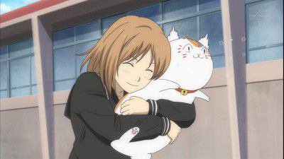 うーさん ハナヤマタありがとう 夏目友人帳 多軌透 一方的にニャンコ先生と戯れる多軌が可愛いです T Co F8rppismsg Twitter