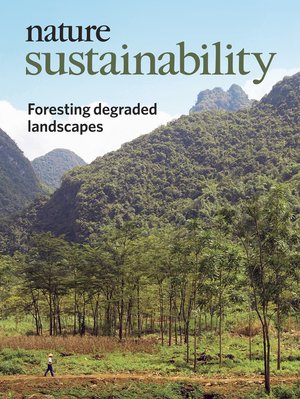 The first issue of Nature Sustainability is now live! Check it out here, open to all: nature.com/natsustain/