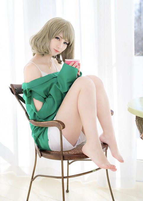 Twitterのコスプレ画像53