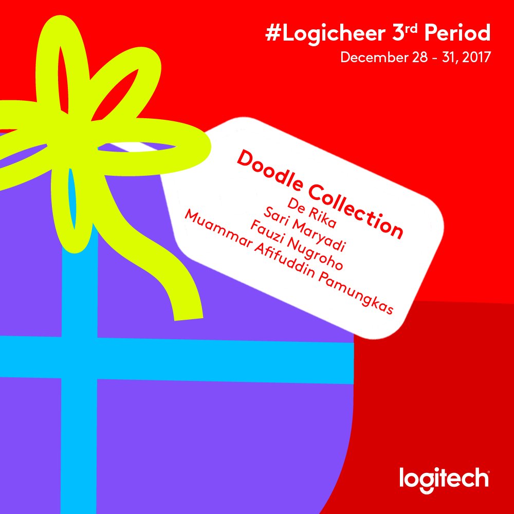 LogitechID's tweet image. Selamat kepada para pemenang yang beruntung untuk kuis #LogiCheer Periode 3: logt.ly/6015DKyvh