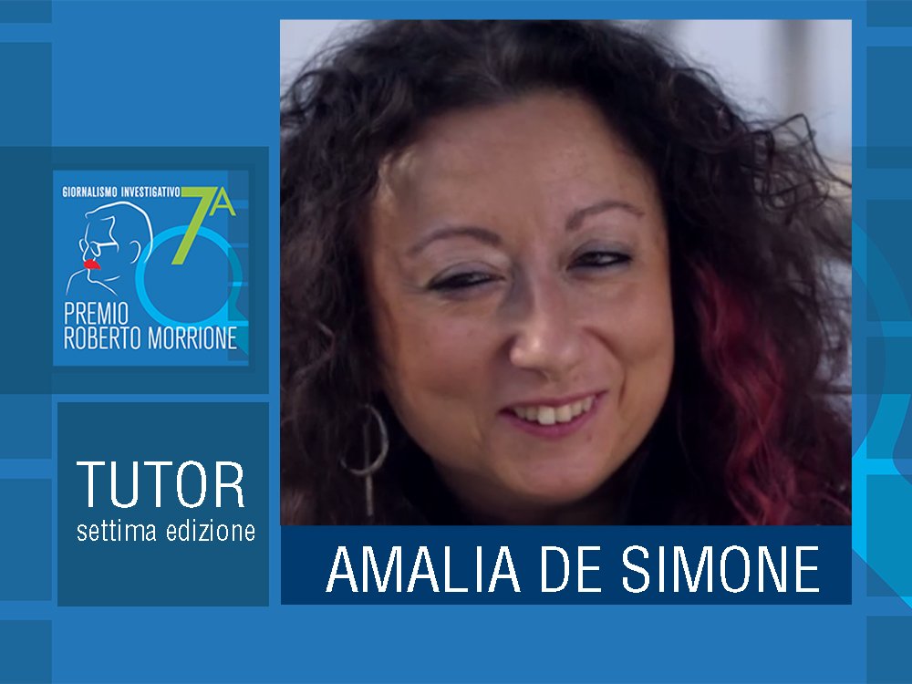 premiomorrione's tweet photo. Consiglio per gli #under31 che partecipano al nostro #bando: fatti inediti, stile originale, notizie sconosciute. Parola di @amaliadesimone, tutor della 7a edizione del nostro premio. C'è tempo sino al 15 gennaio per partecipare. https://t.co/XWZBDkkOMQ #premiomorrione #concorsi https://t.co/OcrSFXeNfT
