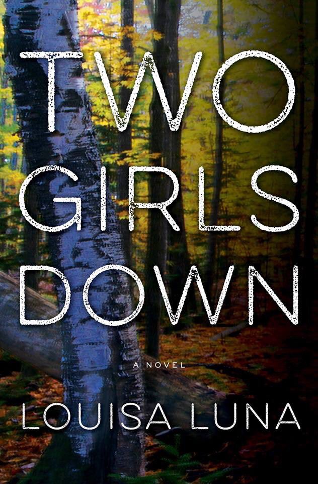 Jenny_ORegan's tweet photo. RT for a chance to #win Louisa Luna’s breathlessly paced and propulsive thriller TWO GIRLS DOWN! Open worldwide. Ends 1/16. https://t.co/UTUm4cLCAA