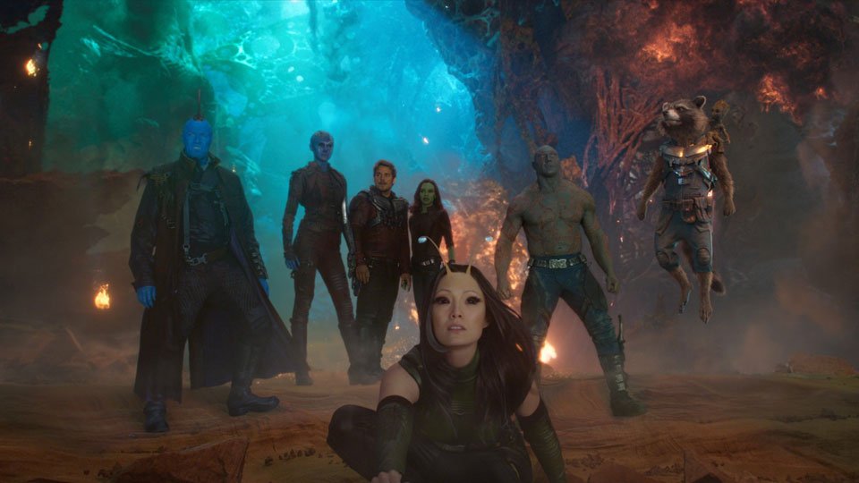 cinetelia's tweet photo. Fue noticia: Guardianes de la Galaxia Vol 2, un espectáculo ideal para disfrutar sin prejuicios https://t.co/lhHOnoaAcj https://t.co/YmYNbGw6el
