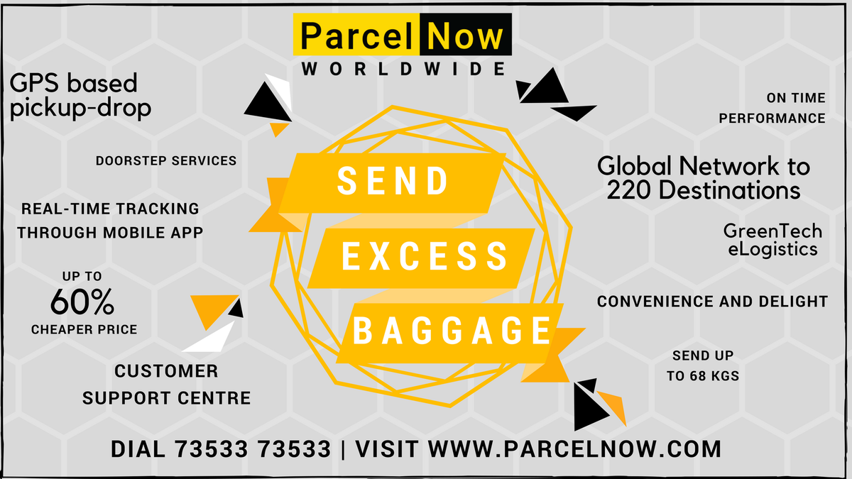 ParcelNow's tweet photo. Are you planning to #travel soon? Whether you are #traveling for a #business meeting in #Australia, studying in #UK or going on a #holiday trip to #Europe, #ParcelNow will ship your #excessbaggage worldwide. We #pick, #pack and #deliver. https://t.co/GfeJDsaQjg