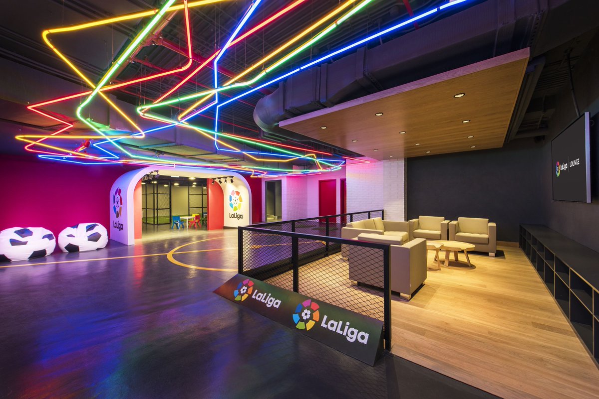 GRASSOLER (@grassoler) on Twitter photo .<a href="/LaLigaLounge/">La Liga Lounge</a> is one of first in world to open its doors in Doha, a place where family and friends gather to watch football. Chef Juan, offers his signature dishes, a selection of Spanish-style treats and comfort foods all prepared by the Spanish Chef. .<a href="/LaLigaLounge/">La Liga Lounge</a> is one of first in world to open its doors in Doha, a place where family and friends gather to watch football. Chef Juan, offers his signature dishes, a selection of Spanish-style treats and comfort foods all prepared by the Spanish Chef.