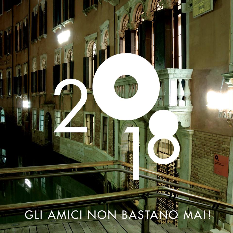 Per il 2018 regala e regalati 365 giorni di arte e cultura con l'iscrizione agli "Amici della Querini": un ricco programma di appuntamenti, molti vantaggi e la possibilità di sostenere la Fondazione. Un regalo che vale un anno intero!

Scopri come fare:
querinistampalia.org/ita/regalati_u…