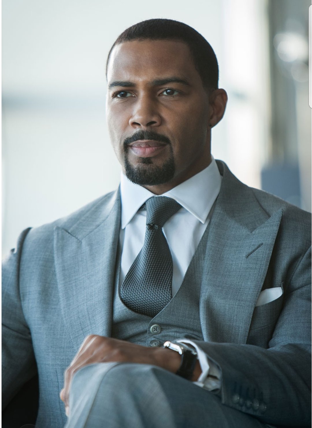 Happy 44th Birthday Omari Hardwick! 