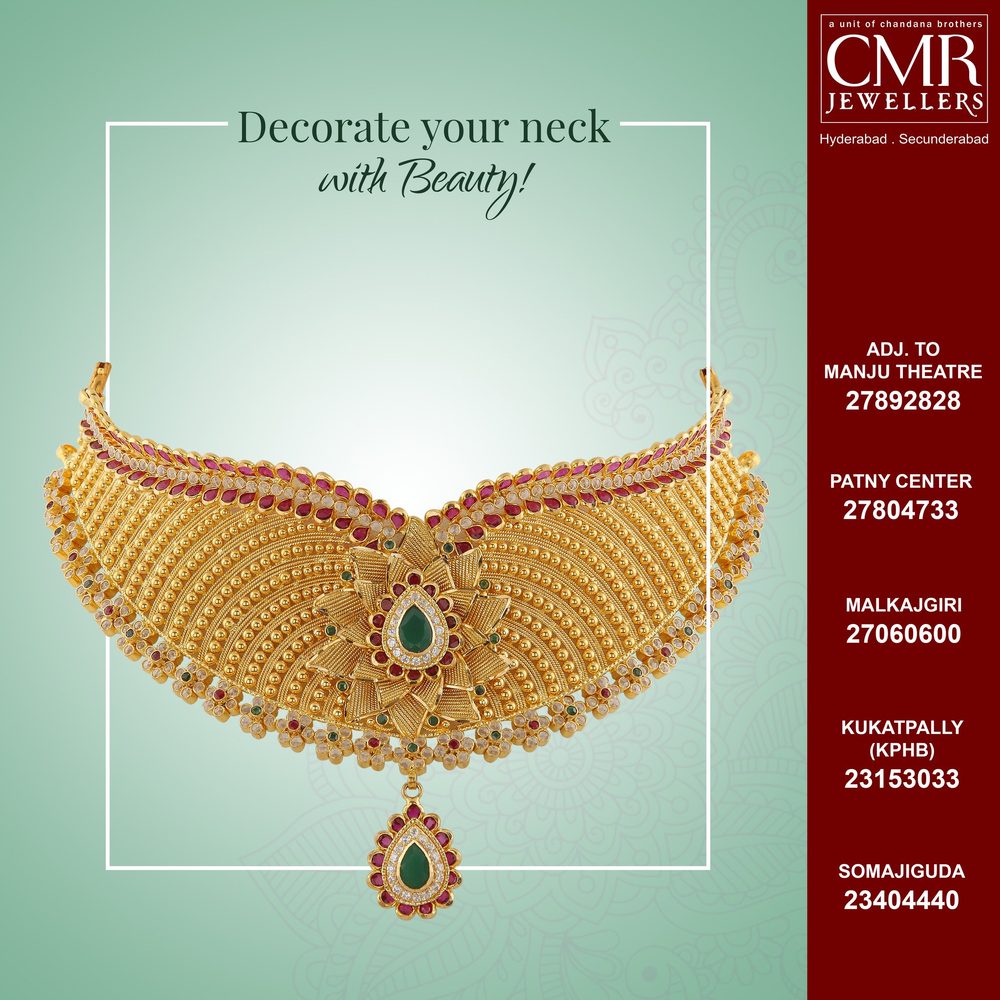 Cmr jewellers kphb discount