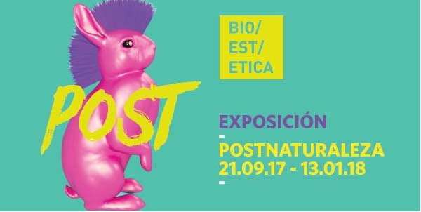 zaragoza_es's tweet photo. .@etopia_ despide la #exposición #Postnaturaleza con actividades durante este fin de semana: proyecciones, conferencias de genética y un taller de bioconocimiento > https://t.co/xLiGmSR0vW https://t.co/e8L8qRTFpo