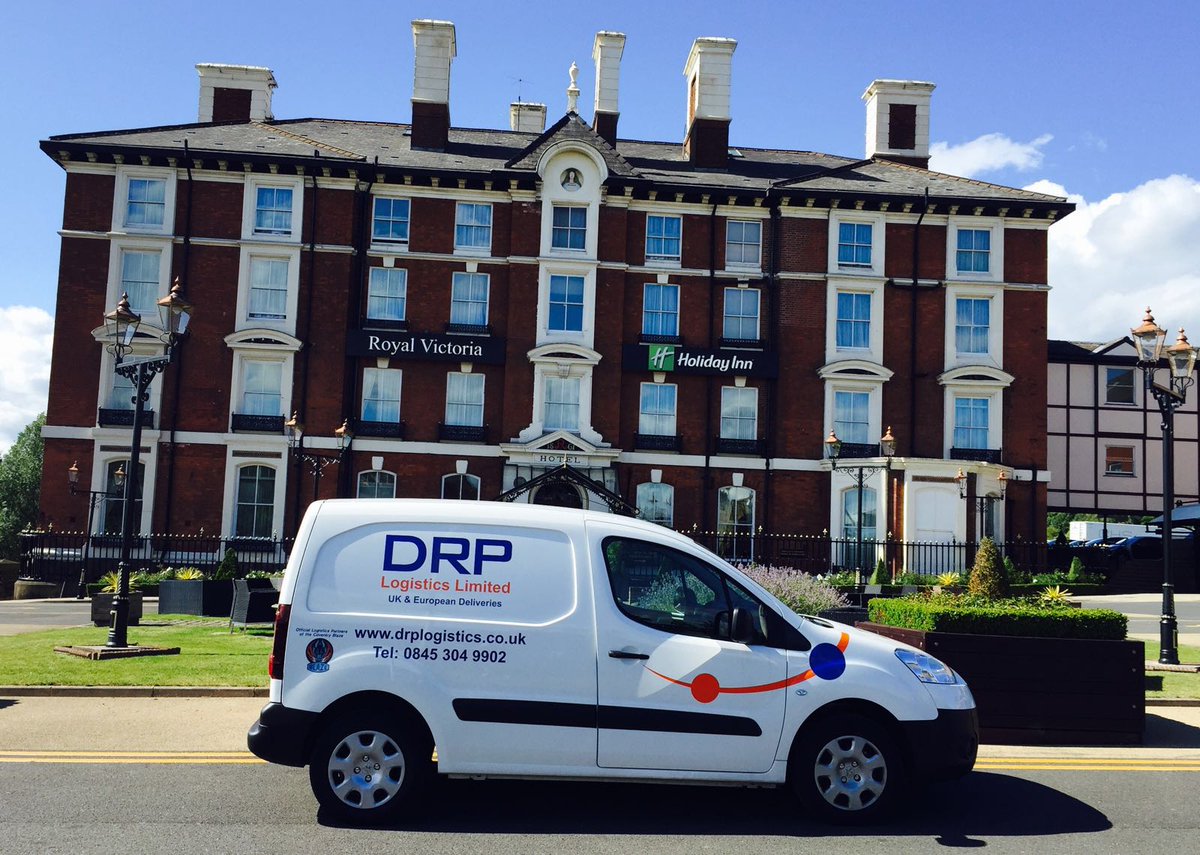 DRP Logistics Ltd tweet media