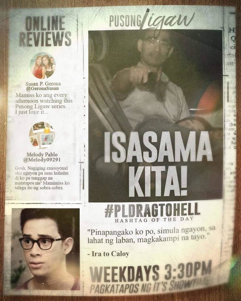 StarCreativesTV's tweet photo. Magtatagumpay ba si Jaime? #PLDragToHell #PusongLigaw https://t.co/hjTODMQY8p