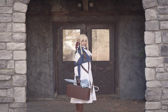 Twitterのコスプレ画像52