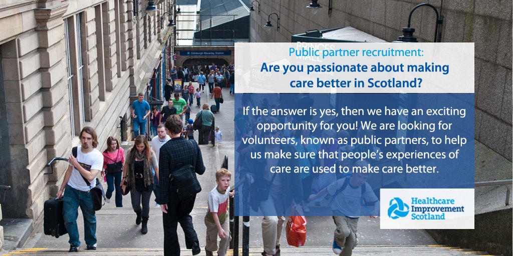 online_his's tweet photo. We are looking for volunteers, known as public partners, to help us make sure that people’s experiences of care are used to make care better. Find out more by getting in touch. More info here: https://t.co/umXPfr60Vq https://t.co/8q4nK04Bqp