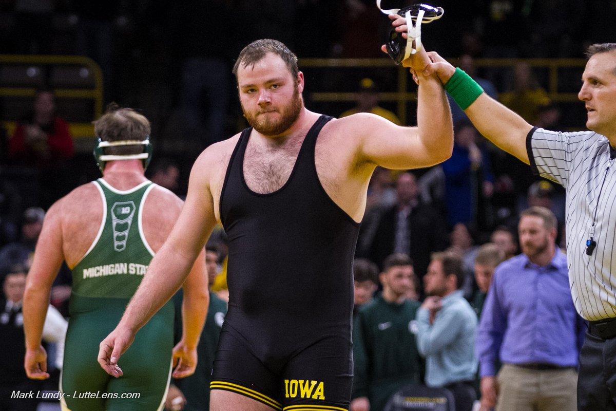 Intermat On Twitter Ncaa Division I Wrestling Rankings Released Iowa 