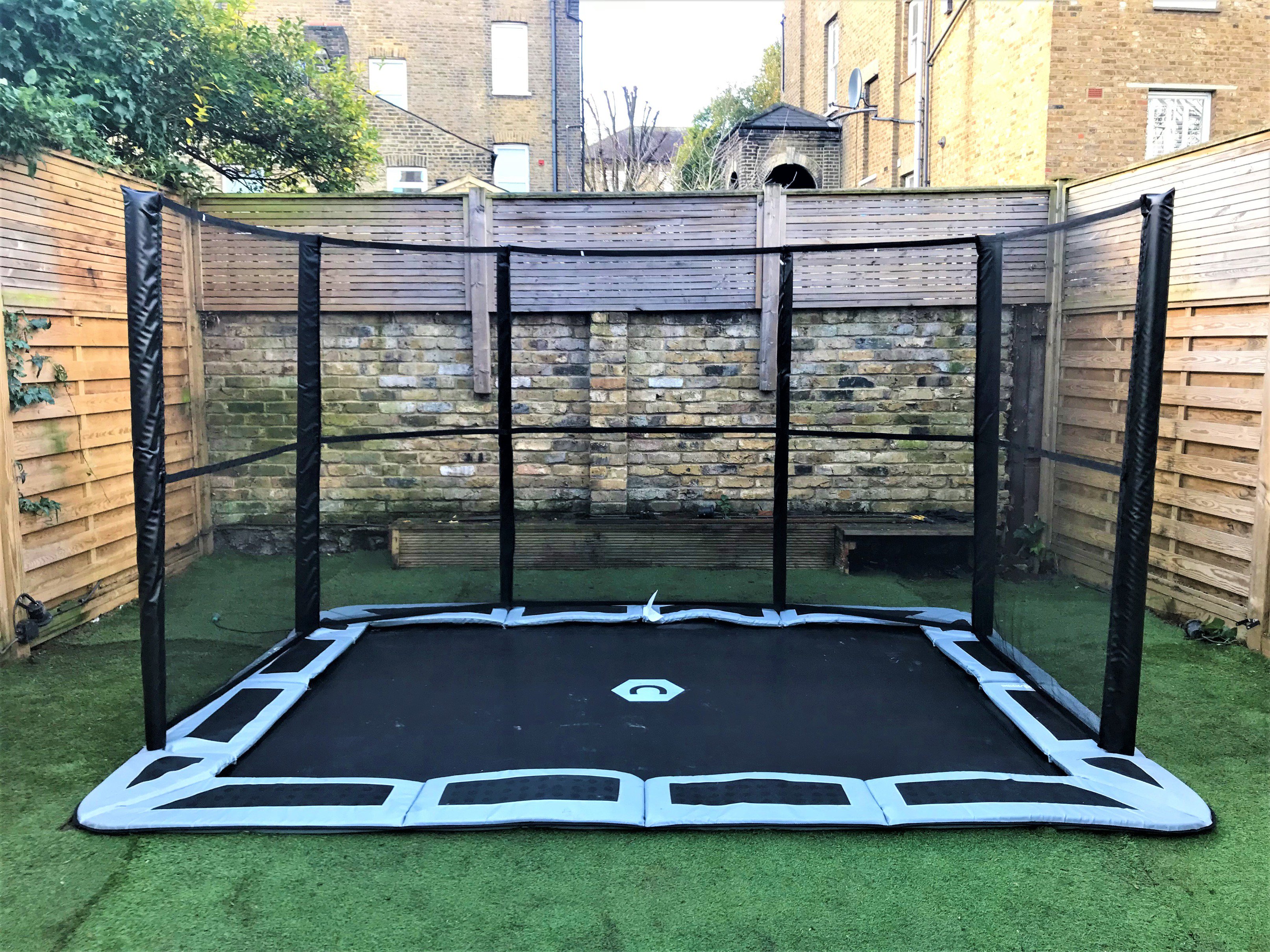 Capital play trampoline deals