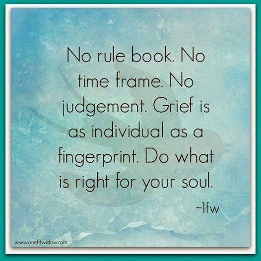 goodgrieftrust's tweet photo. There are no rules to when you should do anything after a loss like when to remove your wedding ring, re-arrange a child's bedroom etc. Do what is right for you, when you are ready. https://t.co/CgL9vodwTs