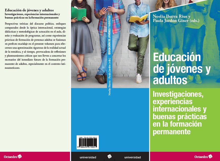 cristobalsuarez's tweet photo. Fruto del convenio de cooperación interinstitucional entre la @UV_EG y @PRONABEC @MineduPeru acaba de publicarse: 
Educación de jóvenes y adultos  https://t.co/i2ki3TpoQN https://t.co/qhlEjmhNi8