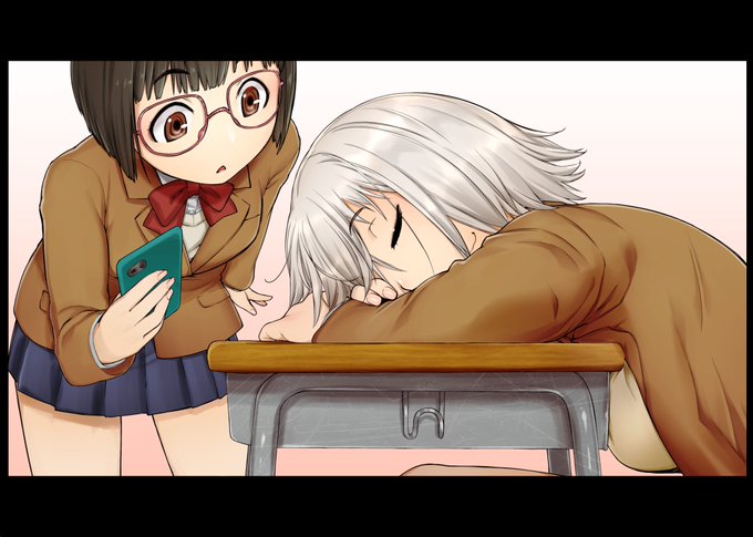 宇崎瞳のtwitterイラスト検索結果