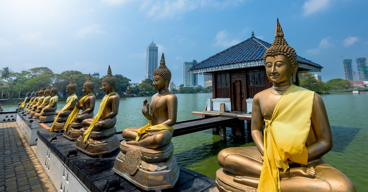InterGlobe_IGE's tweet photo. Accounting for over 18% of the total traffic to the #Island nation, India remains the top #Tourism market for #SriLanka. #SourceMarket #ExploreSriLanka   https://t.co/X2PAv0G1pD https://t.co/AReXJlrkOH