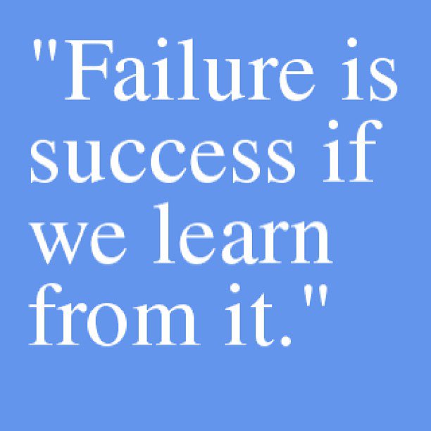 oss_usa's tweet image. #failureissuccess