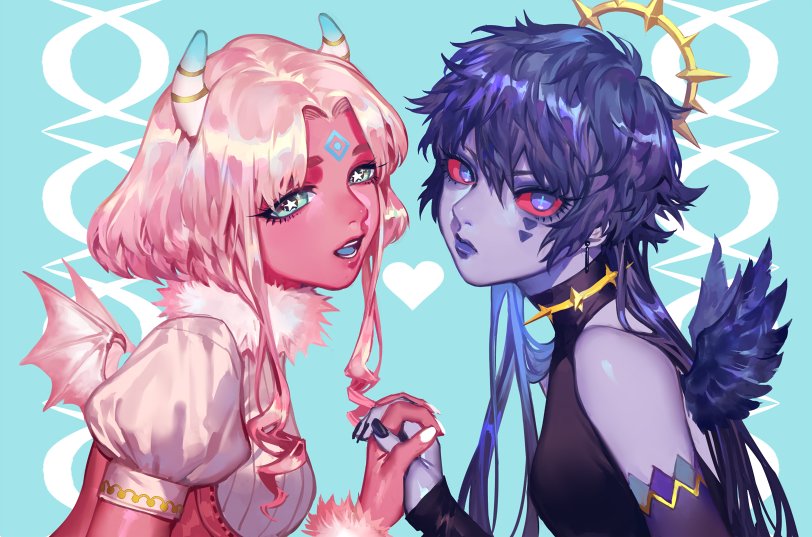 今年入ってからの絵　特に意味はないやつ