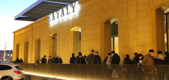 DiscoverTrieste's tweet photo. Su @CorInnovazione il Magazzino Vini - dove c'è @EatalyIT #Trieste- nella top 8 dei gioielli architettonici in Italia! https://t.co/zTdcPNeX5o https://t.co/oVKmxipBvX