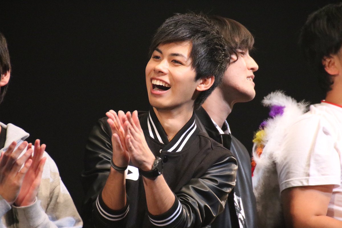 Fischers_gkms's tweet photo. ウオタミさんの力を借りてマサイの誕生日まで112いいねorRT行きますように💭

これからもずっと大好きです💕
応援し続けます💪🏻

#マサイ生誕祭 
#マサイノヒト 
#ウオタミさんスルー禁止 https://t.co/xzwHMthD16