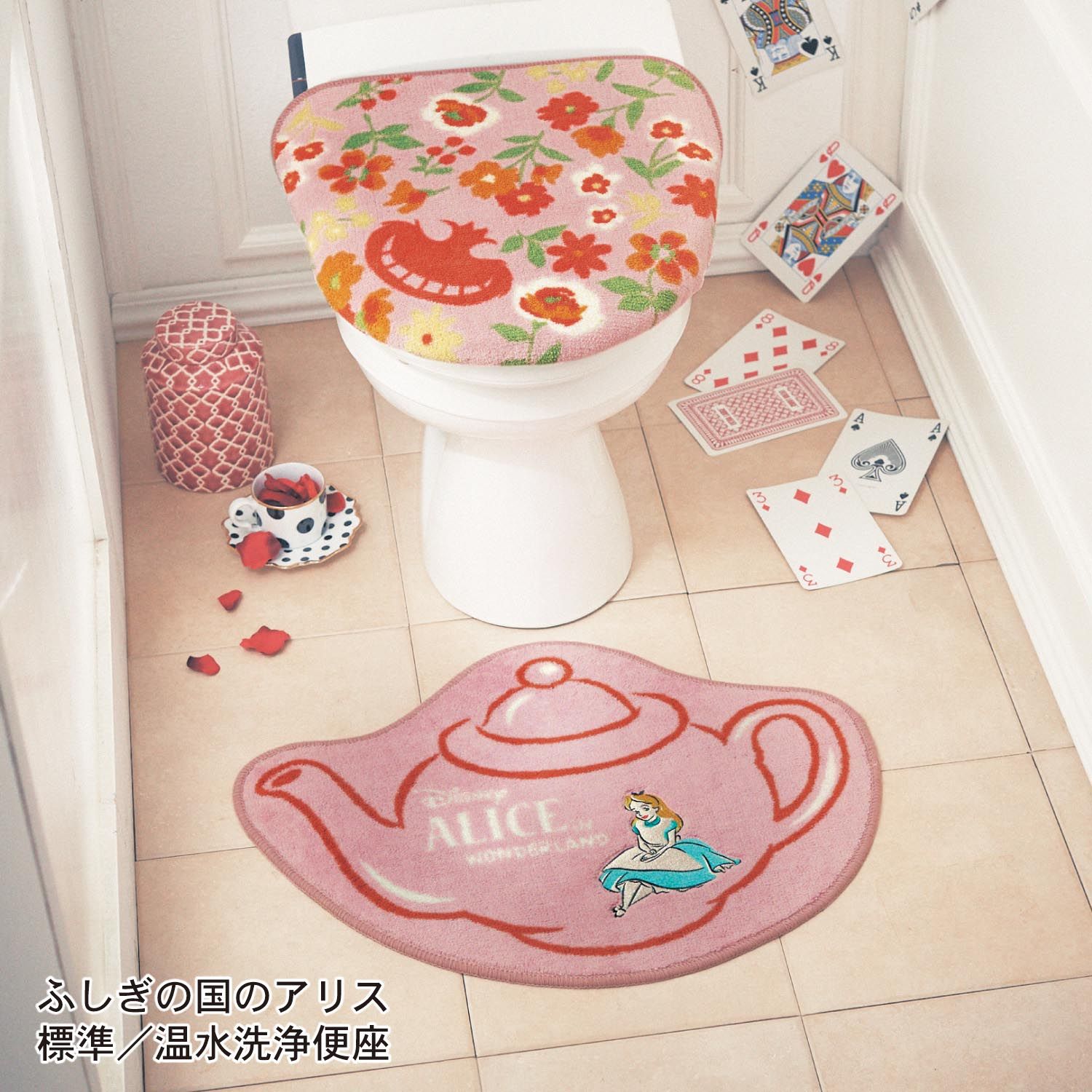 تويتر Dtimesdream على تويتر ベルメゾン ディズニーデザイン フタカバー トイレマット2点セット シンデレラ アリス プーさん ミッキー ミニーの4種類 キャラクターごとにマットのかたちが違うこだわりも 詳細 T Co Zvvhezv3rm T Co