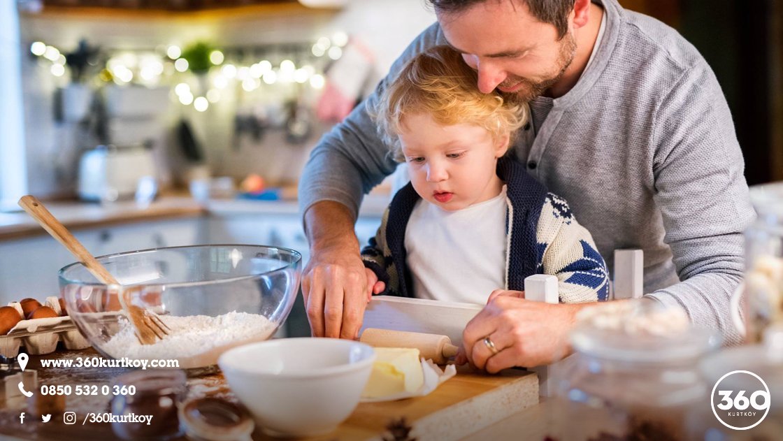 Yaşamın değerinin bilenler için #360Kurtköy’de daireler sizi bekliyor 👨‍👩‍👧‍👦🏡🌲