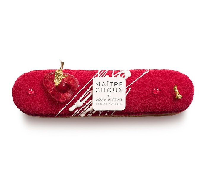 Fallen slightly in love with <a href="/joakim_prat/">Joakim prat</a> and his eclairs 😍