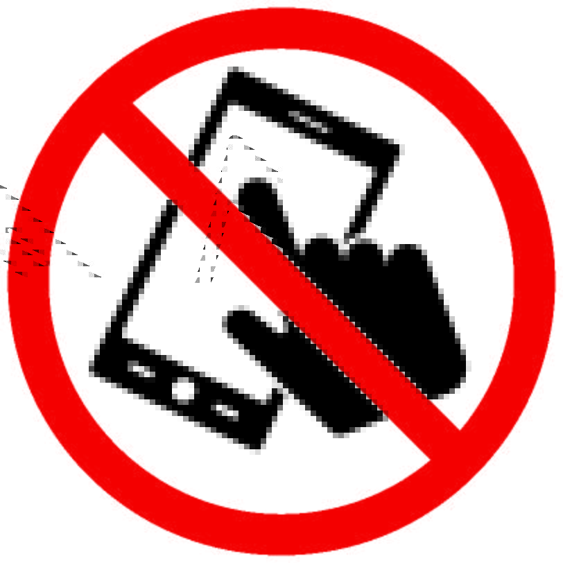Картинка без телефона. Запрет использования телефона. Табличка запрет телефона. Пользоваться телефоном запрещено. Табличка использование мобильных телефонов запрещено.