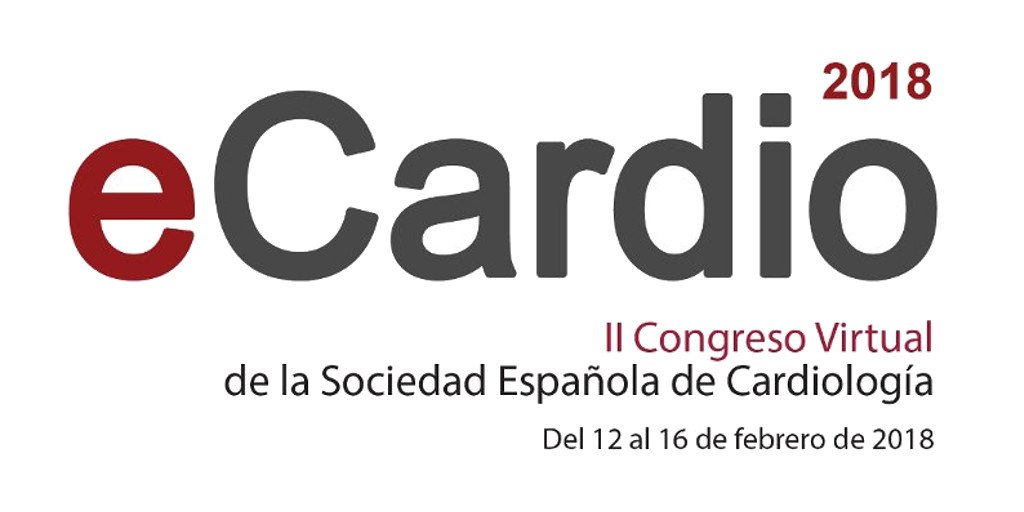¿Ya te has registrado en #eCardio18? Sólo necesitas tus claves de socio SEC o un minuto para rellenar tus datos. 
¡Te esperamos en el II Congreso Virtual! 

ecardio.es/login/register