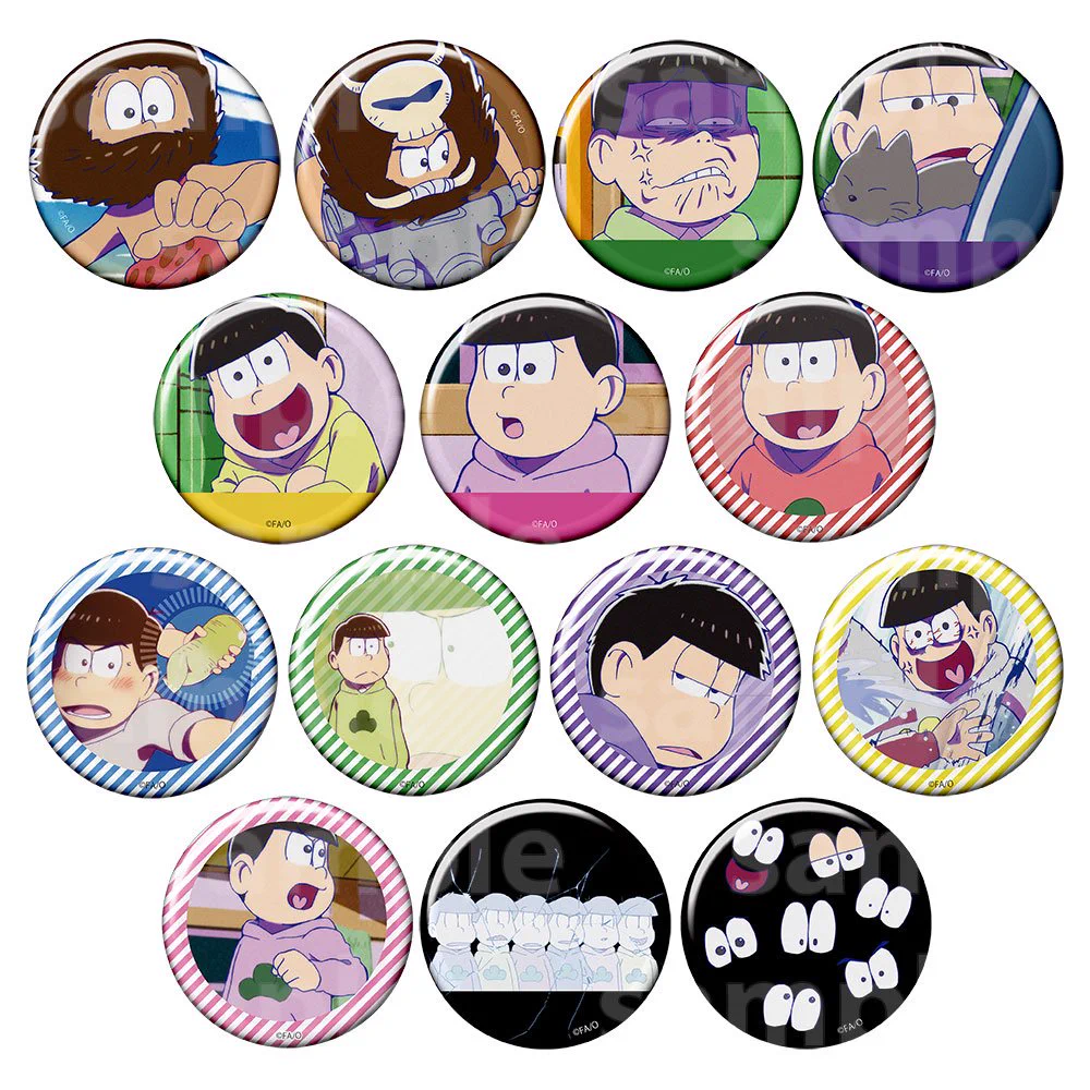 おそ松さん」公式アカウント㊗️10周年ありがとう on X: 