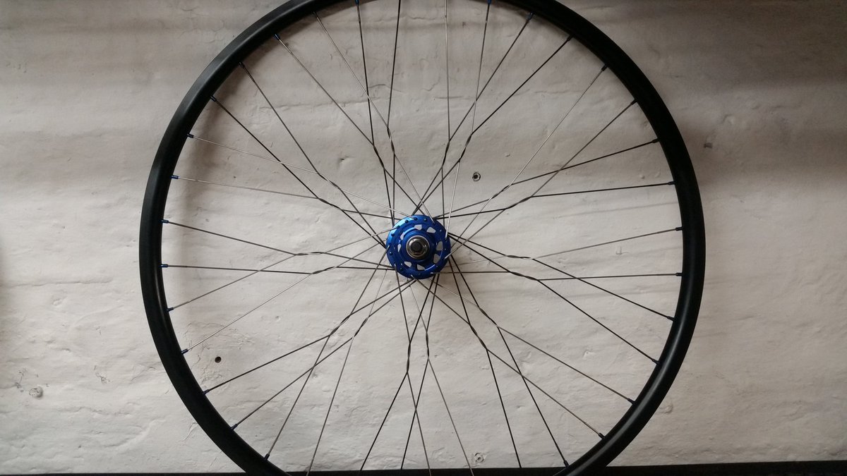snowflake bike wheels