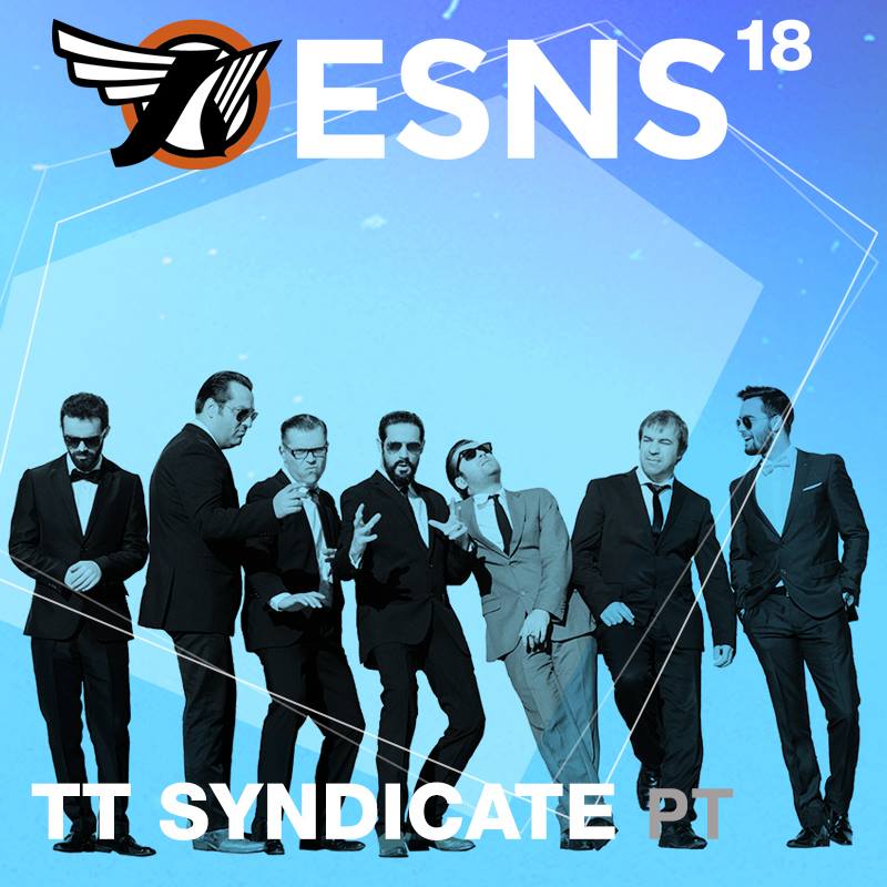 portugal_why's tweet photo. #TTSyndicate playin' @esns! 
January 19th - Friday - 01h15 | Mutua Fides  
TT Syndicate were chosen by @antena3rtp #radio! 

#ESNS18 #WhyPortugal #Festival #LiveMusic #ExportOffice #antena3 https://t.co/EQkJ87LwWG