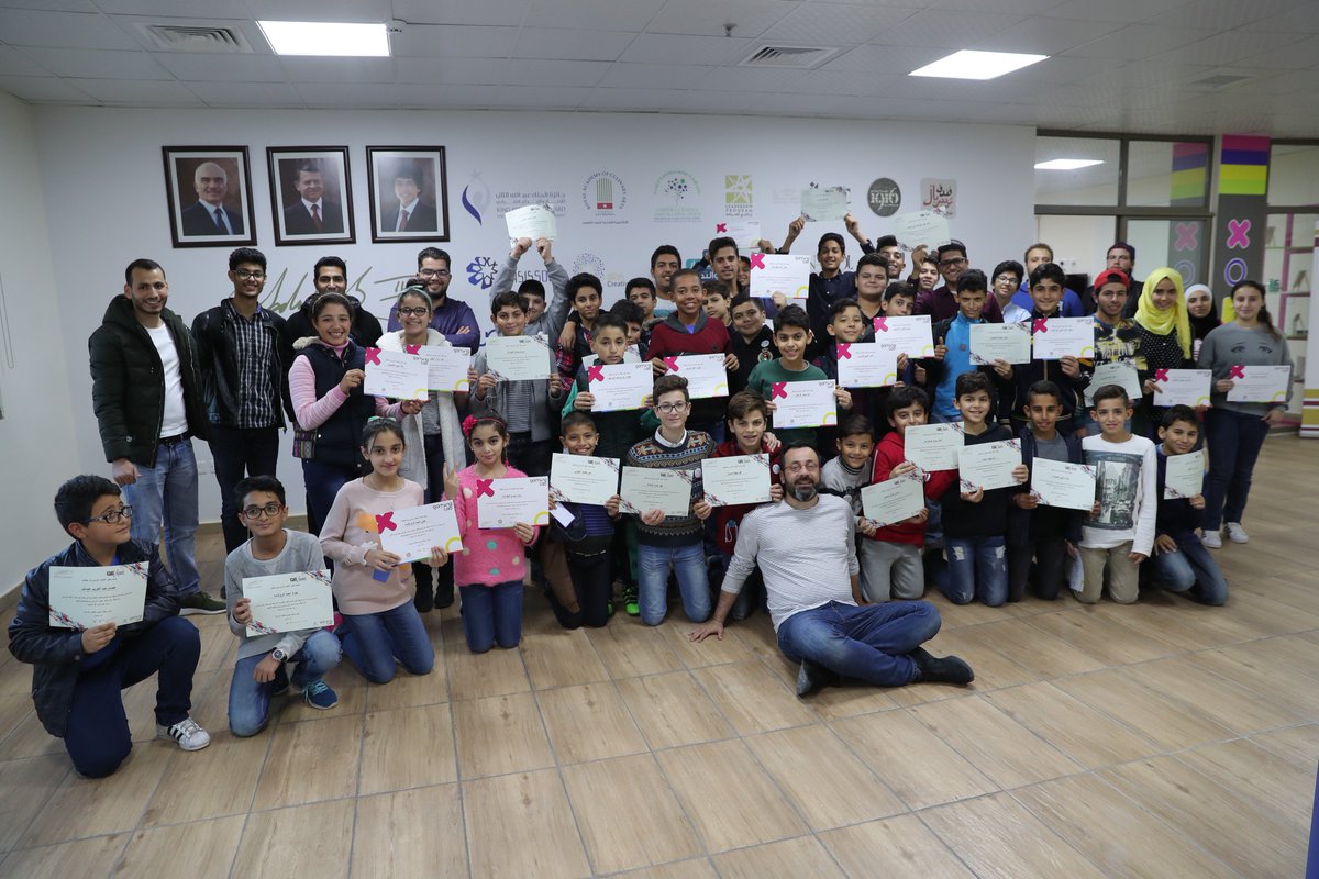 GamingSummitJO's tweet photo. صور من المعسكر التدريبي الذي نظمه مختبر الألعاب الأردني @GamingLabJo ضمن نشاطات قمة صناعة الألعاب الإلكترونية في محافظة #العقبة
لمشاهدة الصور كاملة: https://t.co/zlwDNZlLjL
#GamingSummitJo #Jordan #الأردن #أردن_الريادة #InnovativeJo @KAFDJordan https://t.co/bXbuWU33hO