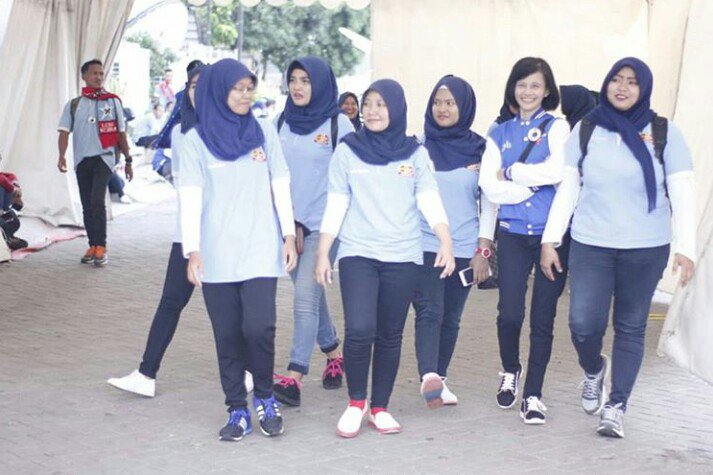 Miis u all 😘😘
#LestiAtKonserInulD