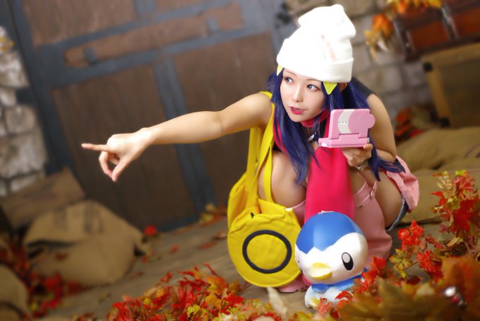 Twitterのコスプレ画像49