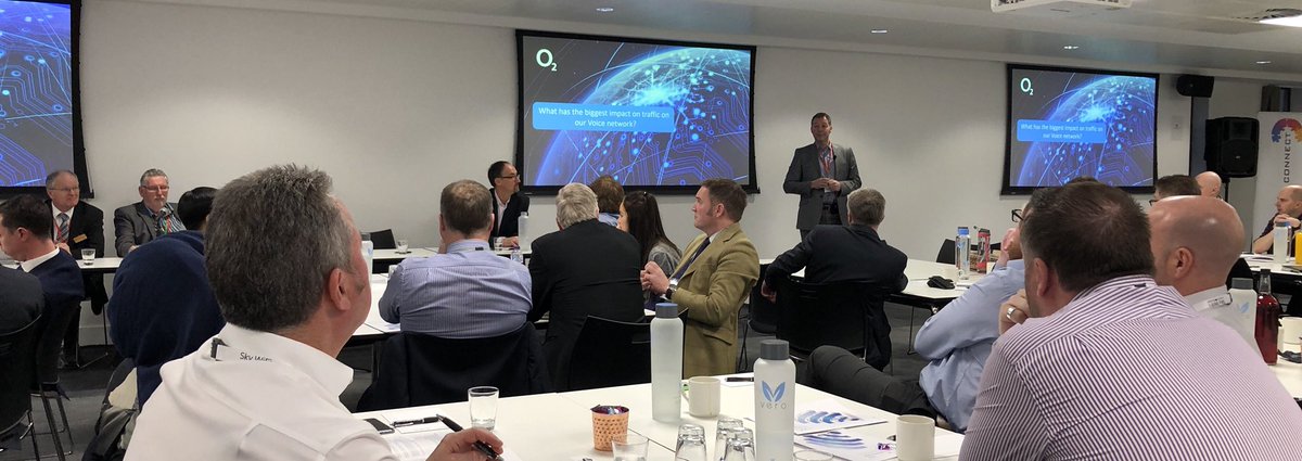 gavinmorrisO2's tweet image. Paul Maddox from O2’s Healthcare Team presenting on how @O2Wifi can enable digital transformation for the NHS at @NHSDigital NHS WiFi Conference @o2businessuk