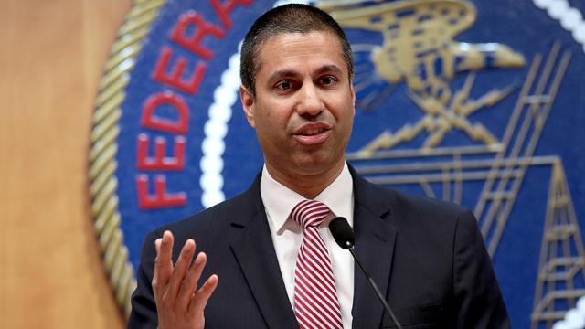 thehill's tweet photo. Senate bill to reverse net neutrality repeal gains enough co-sponsors to guarantee floor vote https://t.co/slrCz5HCQ1 https://t.co/QHISAH3MJR