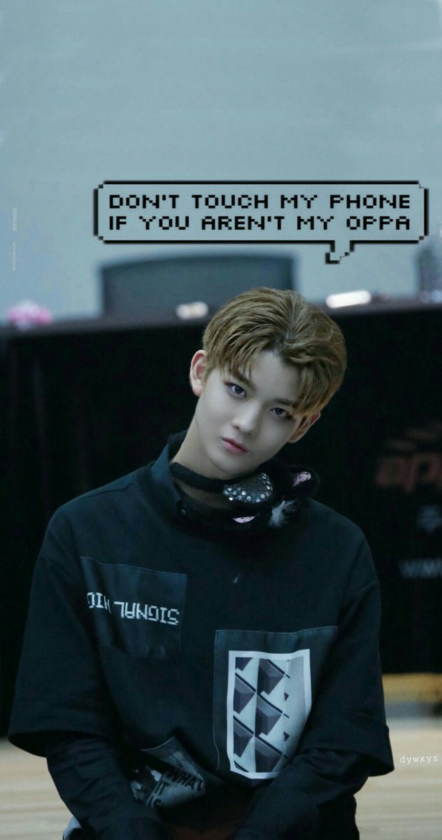 Kpop Lockscreen On Twitter Wannaone