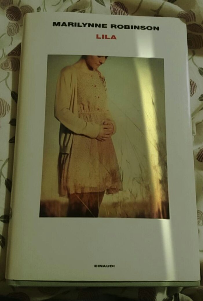 La mia prima lettura 2018 è un bel romanzo <a href="/Einaudieditore/">Einaudi editore</a> 
Mi ha ricordato la semplicità della vita e l'importanza della sua sofferenza