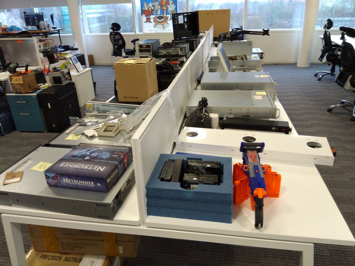 StephenGreen747's tweet photo. Here's some techie stuff as proof @TSGltd #datto https://t.co/gVzxPZ08Ln