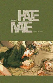13. Hate Mate (OnGoing)- Story about unrequited love between room mates.- Idk how describe this story bcs its kind of confusing lmao- but I'm  #HyungTeam!- bits of angst and humour- Art is kinda different with others, I give it - Plot : 