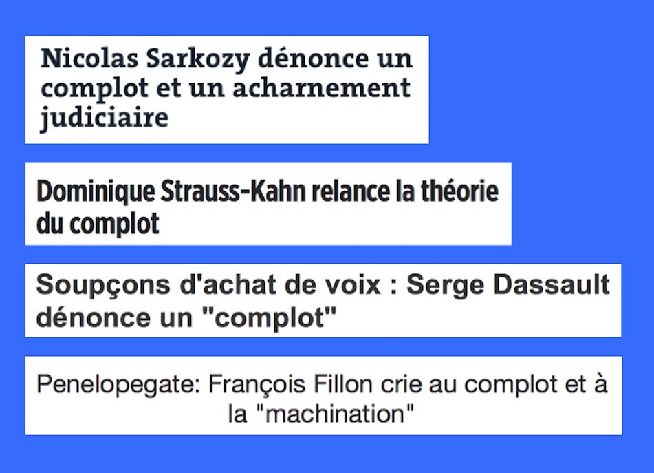 vivelefeu's tweet image. ⎯ Notre «grande enquête sur le complotisme dans l&apos;opinion publique française» met en évidence que «les jeunes sont, comparativement à leurs aînés, nettement plus perméables aux théories du complot».
⎯ Terrifiant...