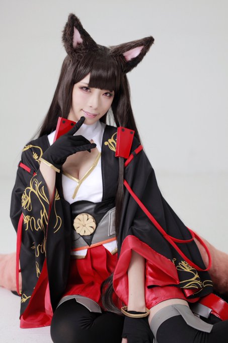 Twitterのコスプレ画像25